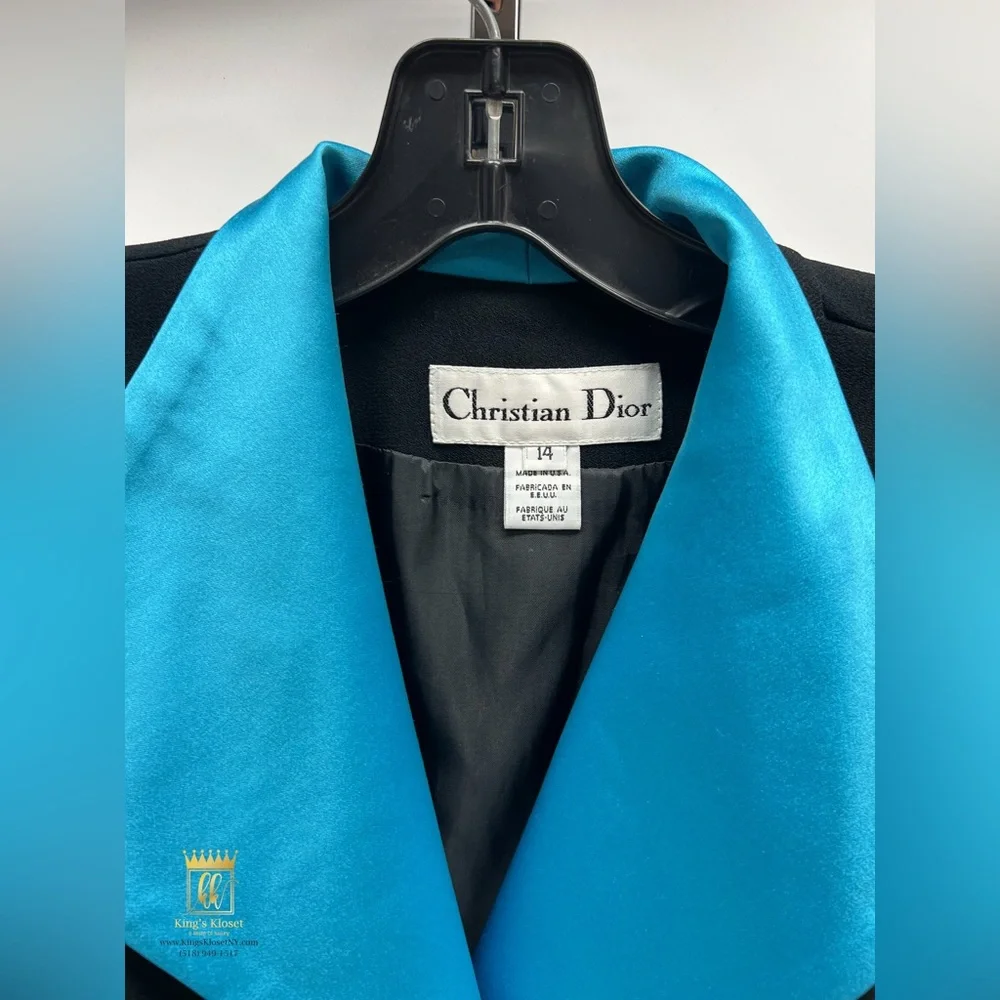 Dior jacket